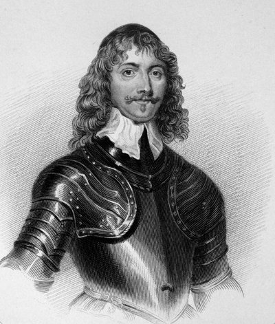 James Graham by English School